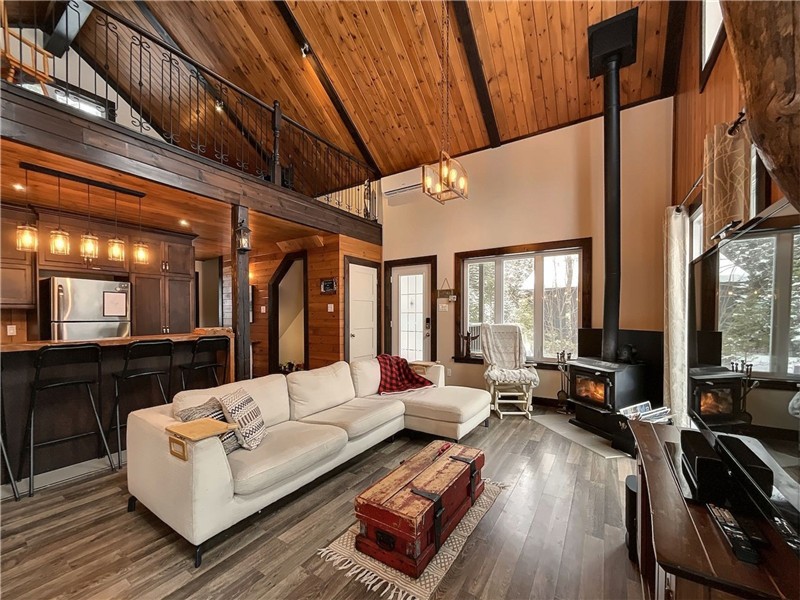 Chalet le Totem - Vallée Bras-du-Nord