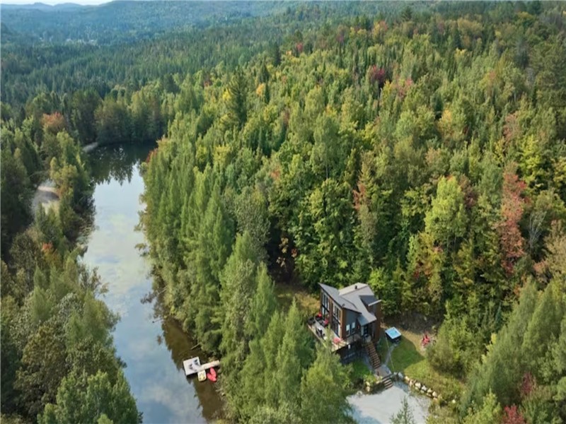 La Clairière Enchantée, Spa et Bord de L'Eau