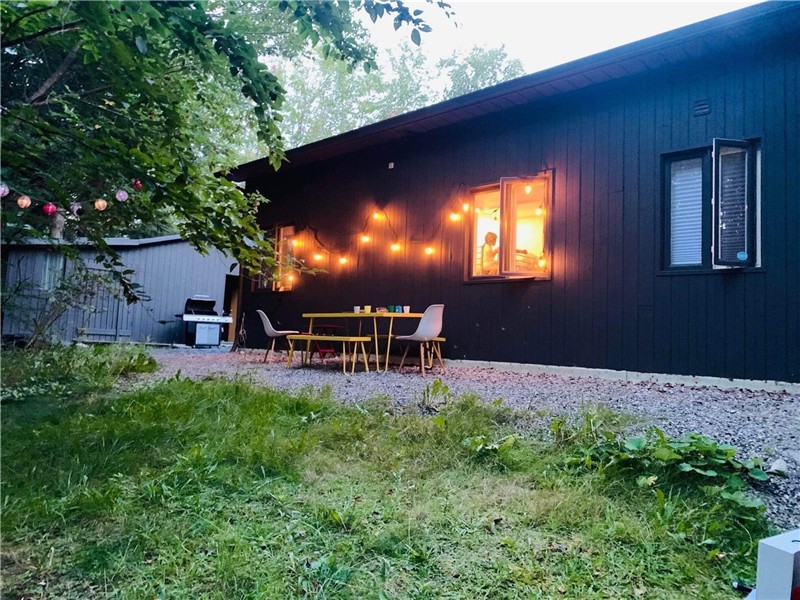 Chalet du lac Fraser