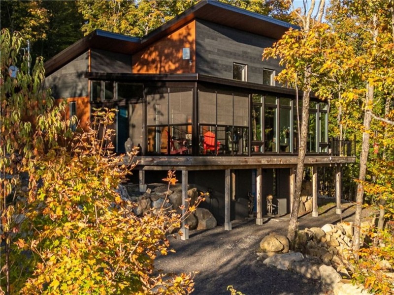 Le Repère de la Lumière | Accès au lac | Spa