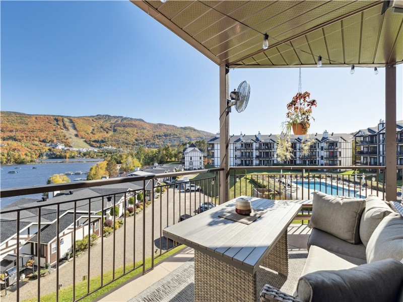 Condo  spectaculaire Mont Tremblant
