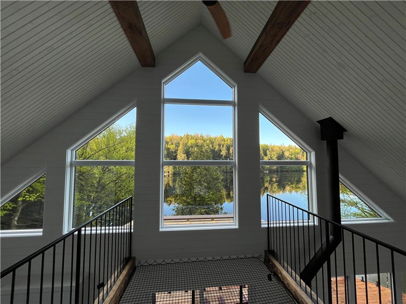 Chalet Hérons - Lac Barron