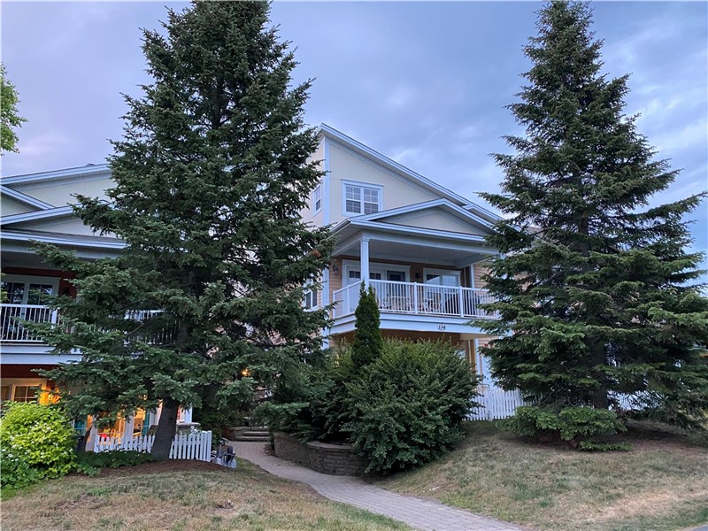 Condo 3 chambres - Les Versants