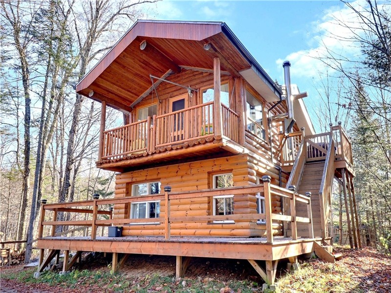 Évasion Nature & Confort | Chalet L'Ours Charmeur