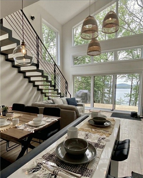 Le Vünik Lac-des-Plages