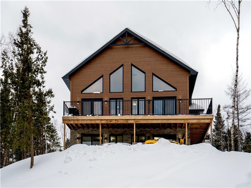 Villa Belvédère-Expérience Chalet Altitude & Spa