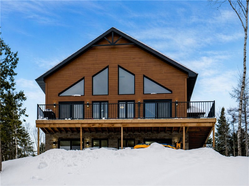 Villa Belvédère- Chalet Altitude Spa Experience