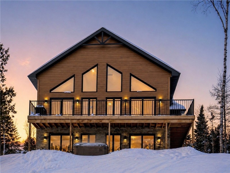 Villa Belvédère- Chalet Altitude & Spa Experience