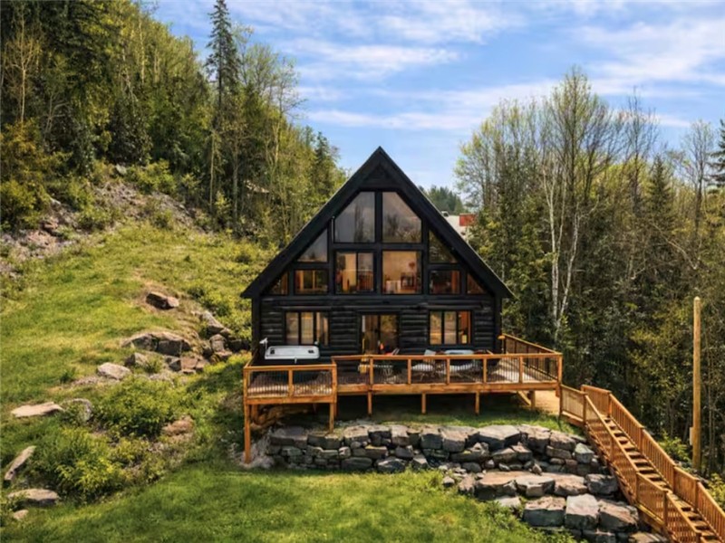 Le Nørdéa | Spa | Chiens permis | Bois Rond |