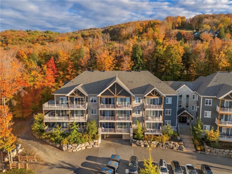 Life Style - Condominium ski in ski out - Cercle des cantons in Bromont