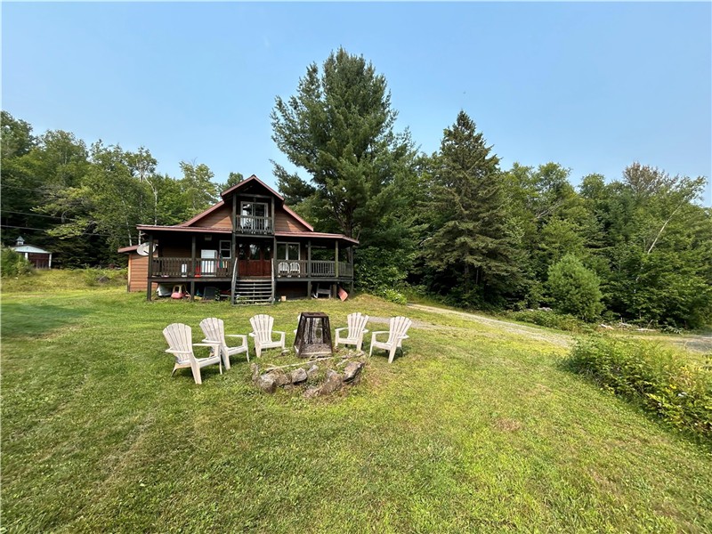 Chalet of all season