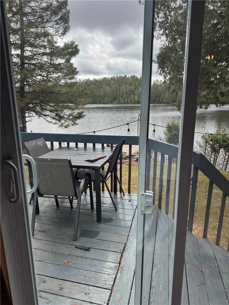 cottage water front
