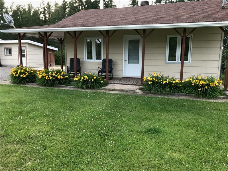 Chalet près de l'eau