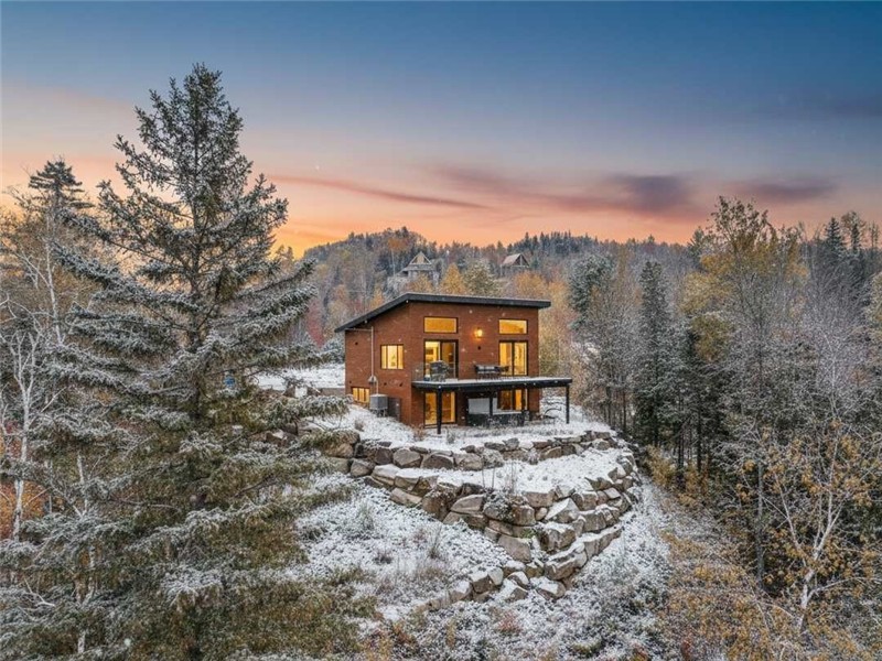 Vue incroyable et Spa | L'Ôdace
