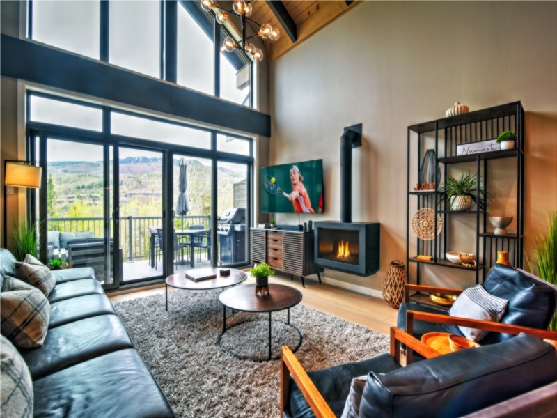 NOUVEAUTÉ !! Verbier Chelsea | Vue montagne | Navette vers le resort | Stationnement couvert  + spa