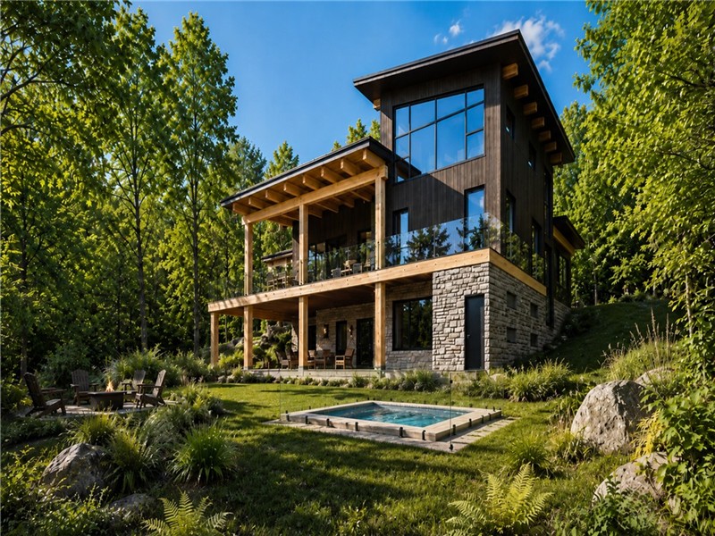 Le Deer Creek - Résidences Boutique