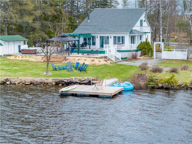 Spa, Bord de Lac | Maison aux Renards