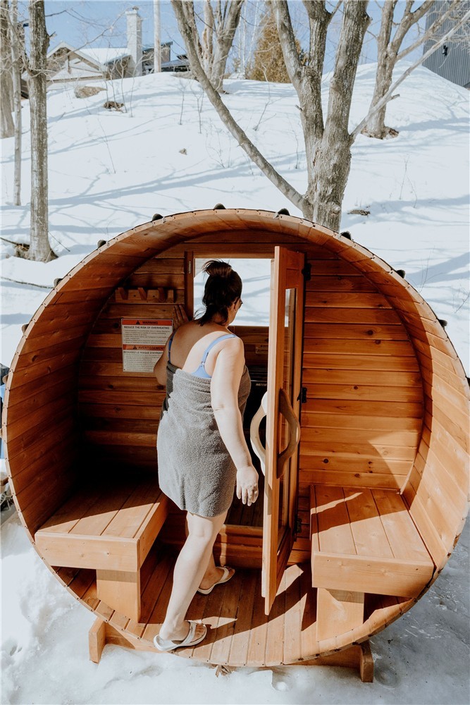 Chalet avec spa et sauna - Le montagnard