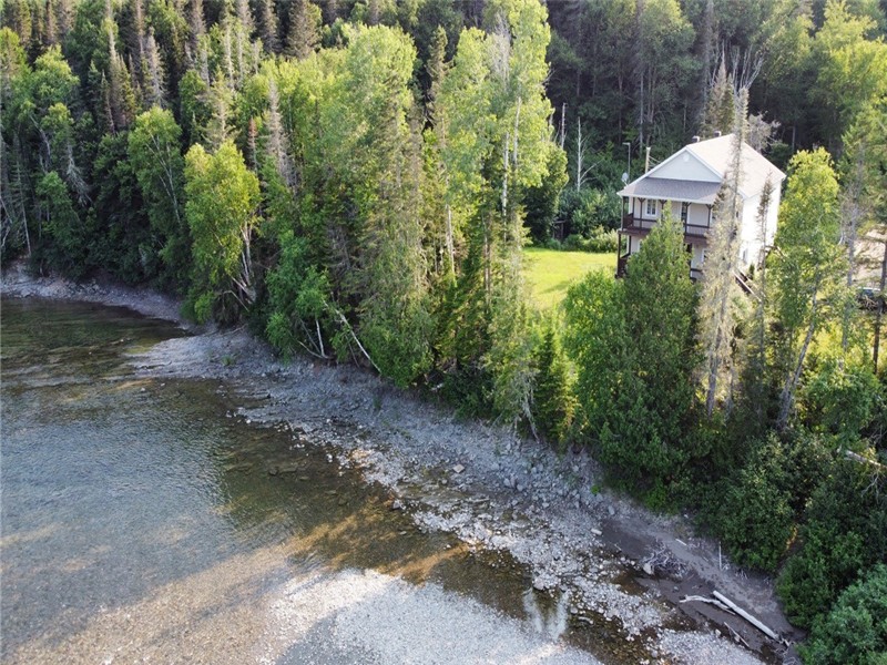 Chalet Gaspésie
