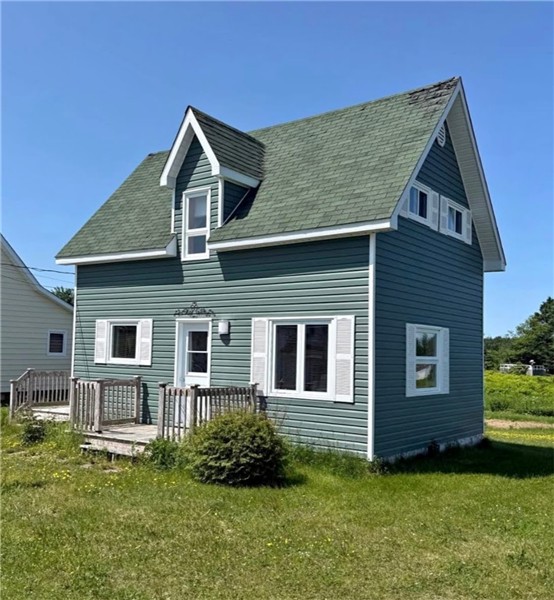 La P'tite acadienne: perfect house for families with kids