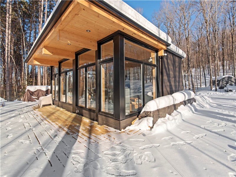 Serenity, Spa & Nature | MLÖ Chalet