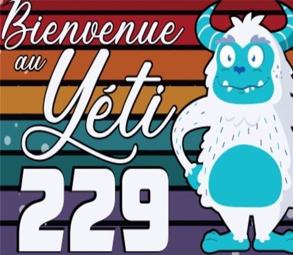Chalet Le Yéti