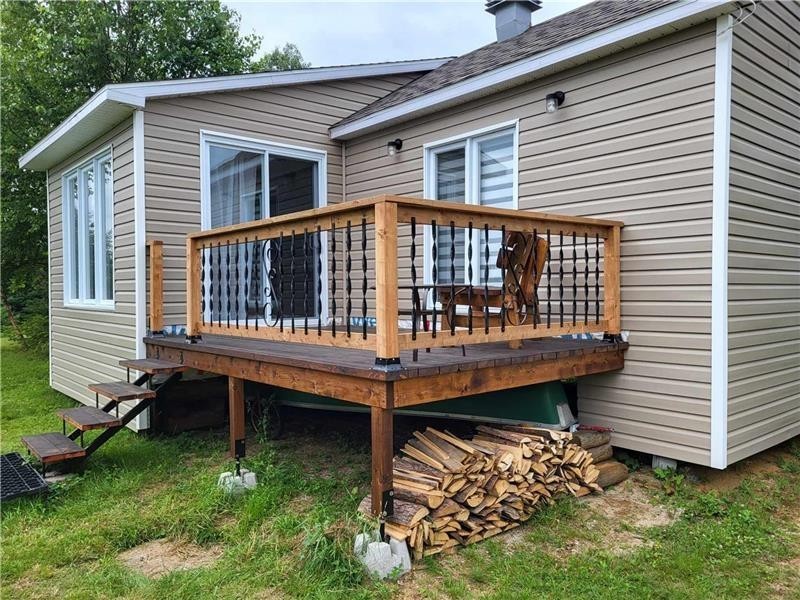 Chalet Le Yéti