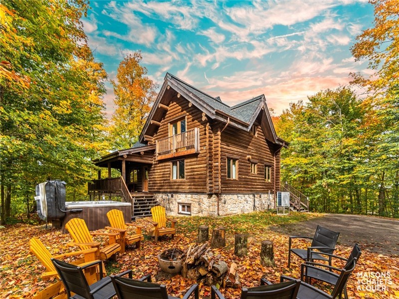 Le Chalet des Bûcherons