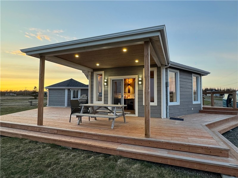 Waterfront & breathtaking view | Chalet du Phare