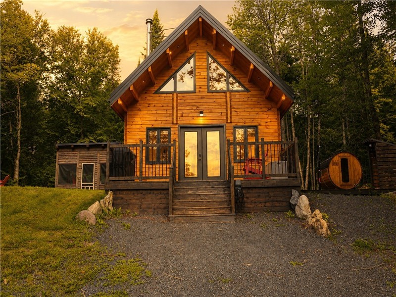 Sauna & Nature | Le Kanouk