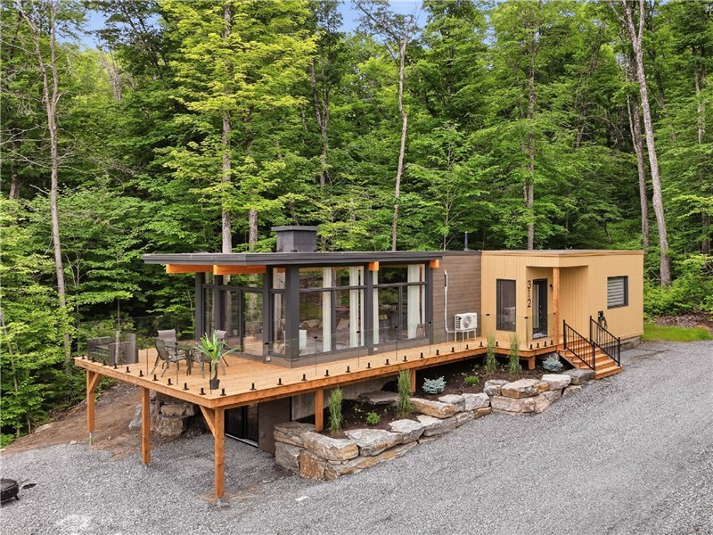 Spa - Sauna & Nature Escape | Termisk Tremblant