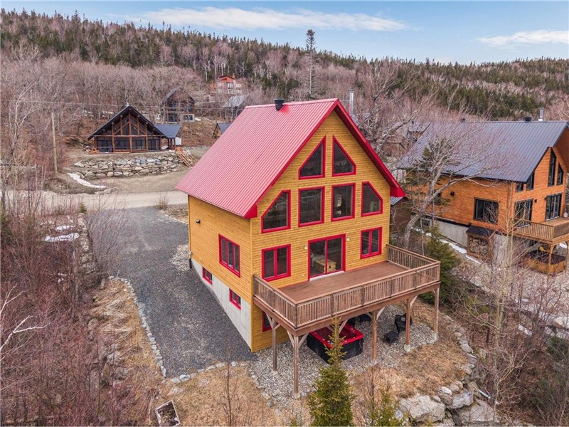Chalet le Cardinal