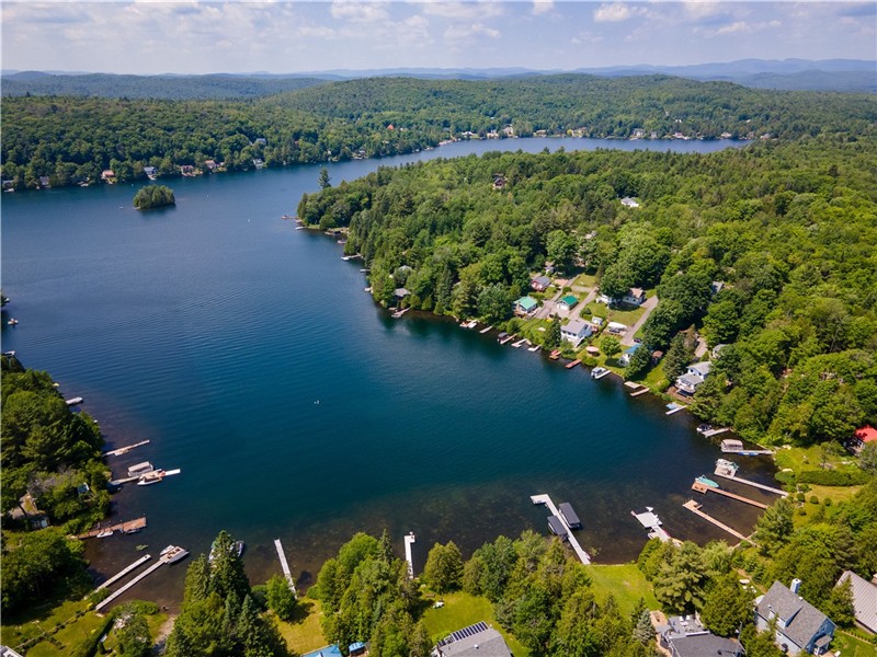 Chalet AuCalm | Spa | Accès Lac