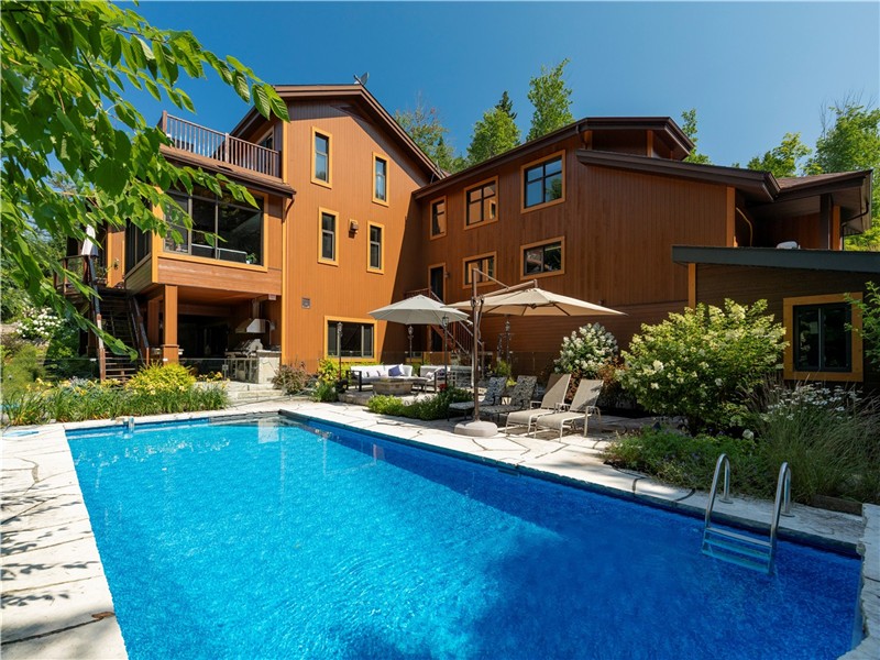 Domaine du Lac | 5 Bedroom | Pool  | Spa