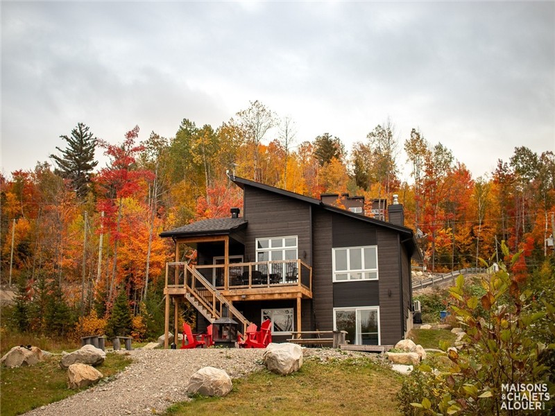 Le Chalet Ouaté