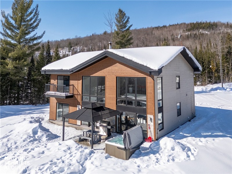 Le Chalet sur la Colline