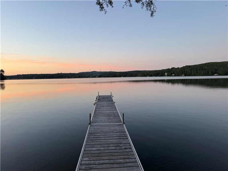 Le Havre du portage, chalet situé au lac du portage véritable havre de paix