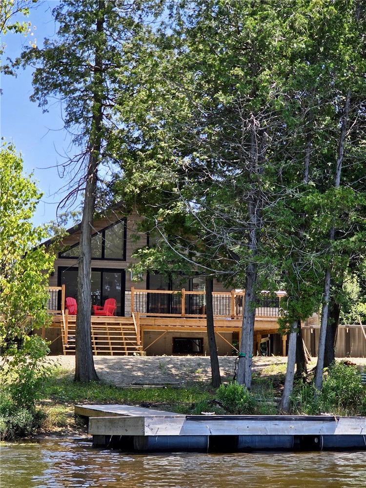 Chalet le reflet du lac