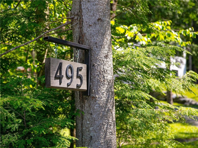 Chalet 4 saisons à Orford - 1 acre boisé, sans voisins arrière, accès public au lac Brompton