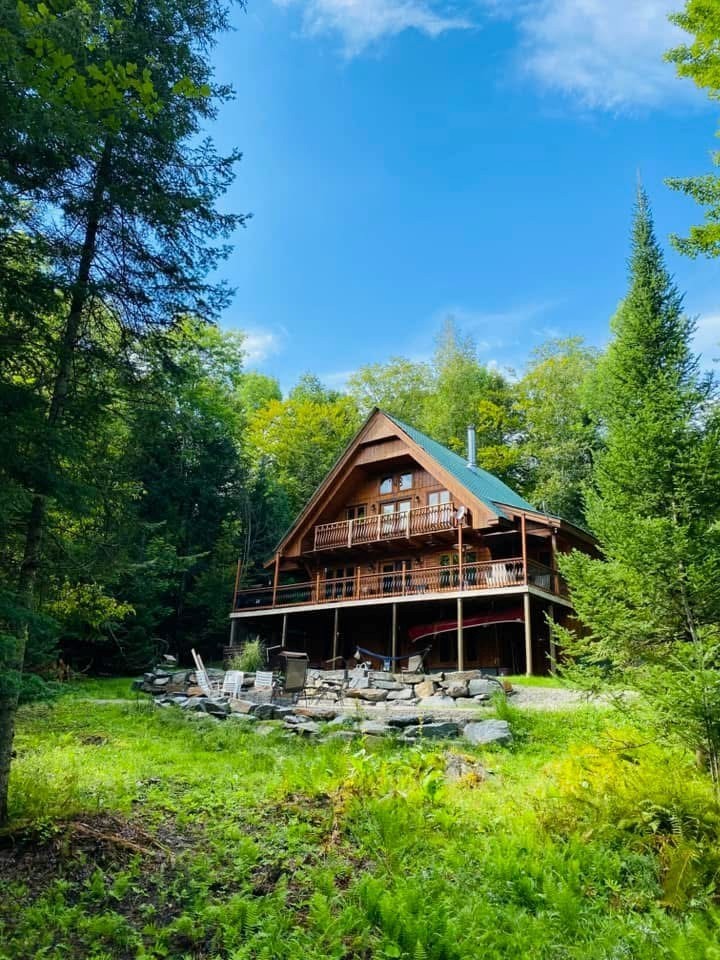 Hopelaï Norwegian Chalet