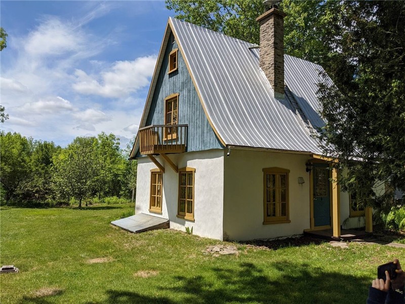 SAULE - Chalet de Campagne en bordure de rivière