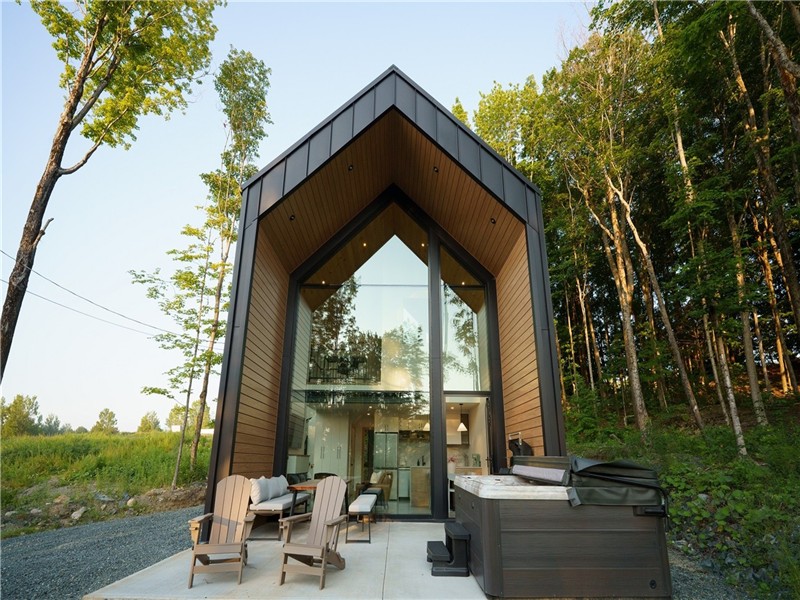 NOUVEAU CHALET SCANDI MINI