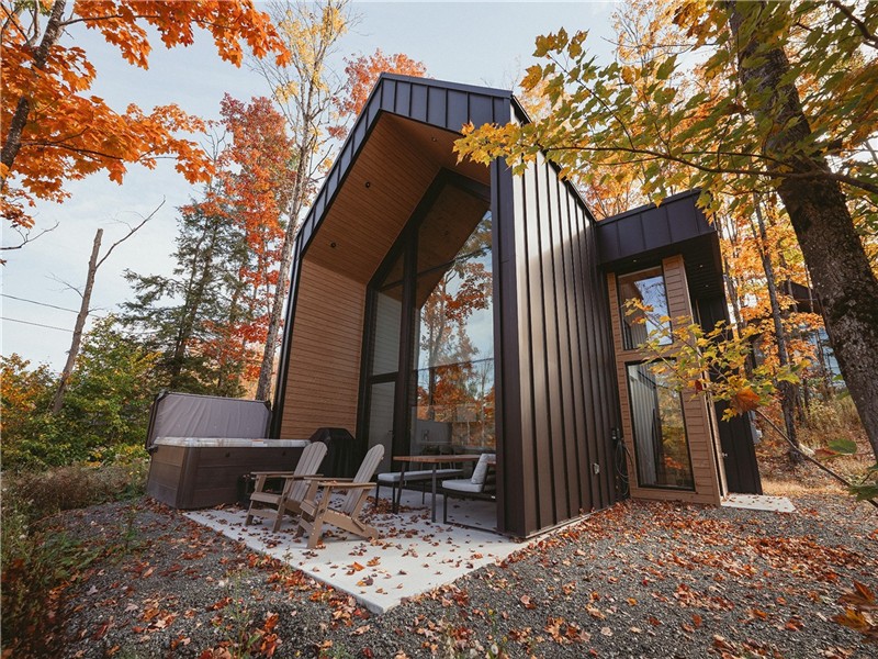 NOUVEAU CHALET SCANDI MINI