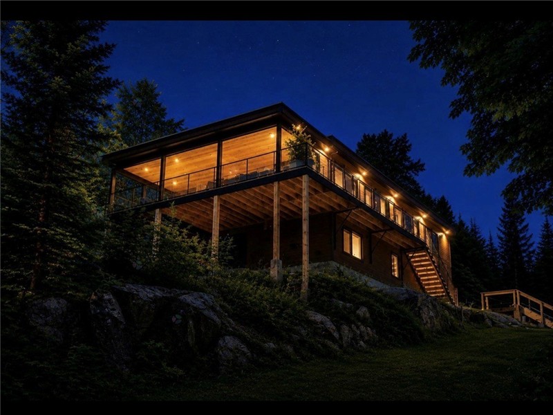 Cozy cottage