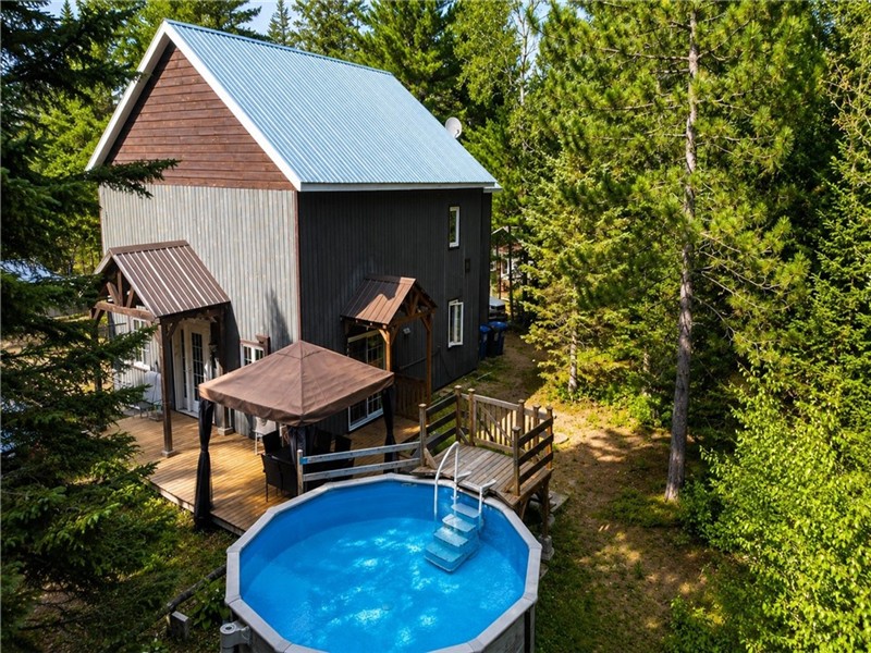 Chalet des amis du Monde