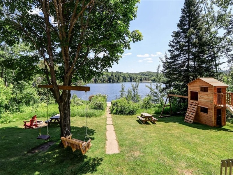 Le Tremblant Ouaté