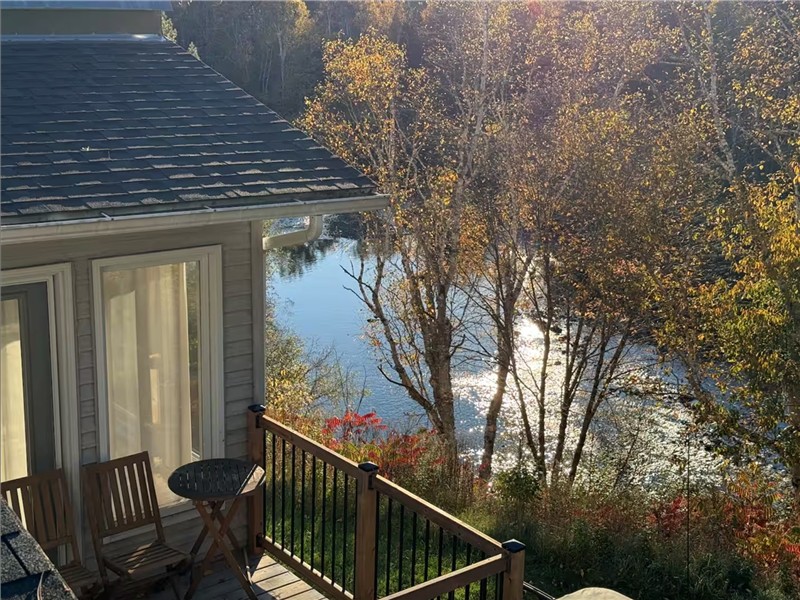 The Whitewater Retreat