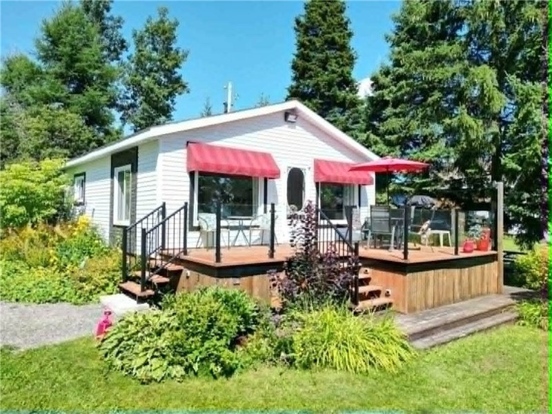 Chalet Bord de Mer