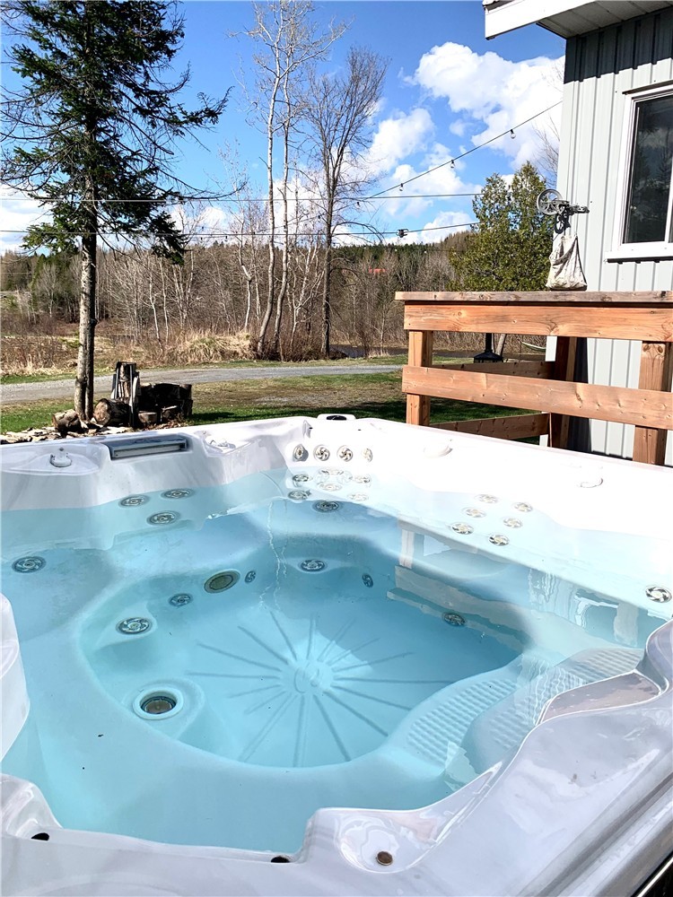 Family Serenity in Les Etchemins / Massif du Sud