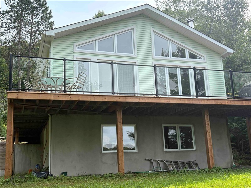 CHALET À LOUER – LOCATION SAISONNIÈRE HIVER